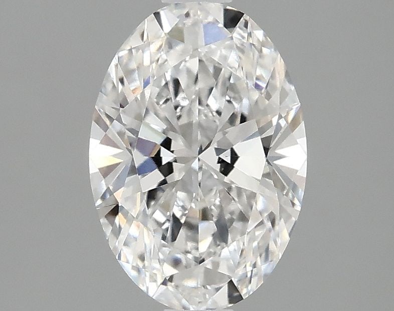Loose Diamond - OVAL 1.56ct D VVS2: Loose Diamond - OVAL 1.56ct D VVS2 Source: This is a real non-mined Diamond that has been grown in a lab Shape: OVAL Carats: 1.56 Color: D Clarity: VVS2 Certification: IGI Video: