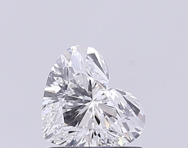 Loose Diamond - HEART 0.78ct E VVS2: Loose Diamond - HEART 0.78ct E VVS2 Source: This is a real non-mined Diamond that has been grown in a lab Shape: HEART Carats: 0.78 Color: E Clarity: VVS2 Certification: IGI The Diamond Depot Guarante