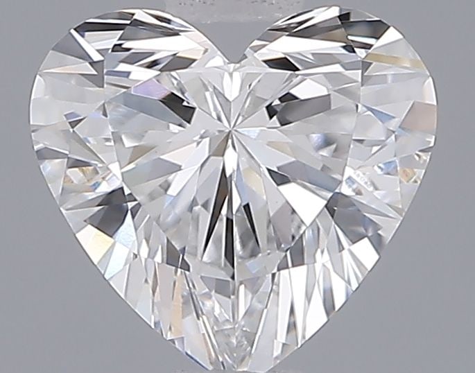 Loose Diamond - HEART 1.04ct D VVS2: Loose Diamond - HEART 1.04ct D VVS2 Source: This is a real non-mined Diamond that has been grown in a lab Shape: HEART Carats: 1.04 Color: D Clarity: VVS2 Certification: IGI Video: