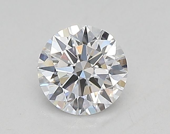Ideal Loose Diamond - ROUND 0.36ct D VVS2 (1 of 1)
