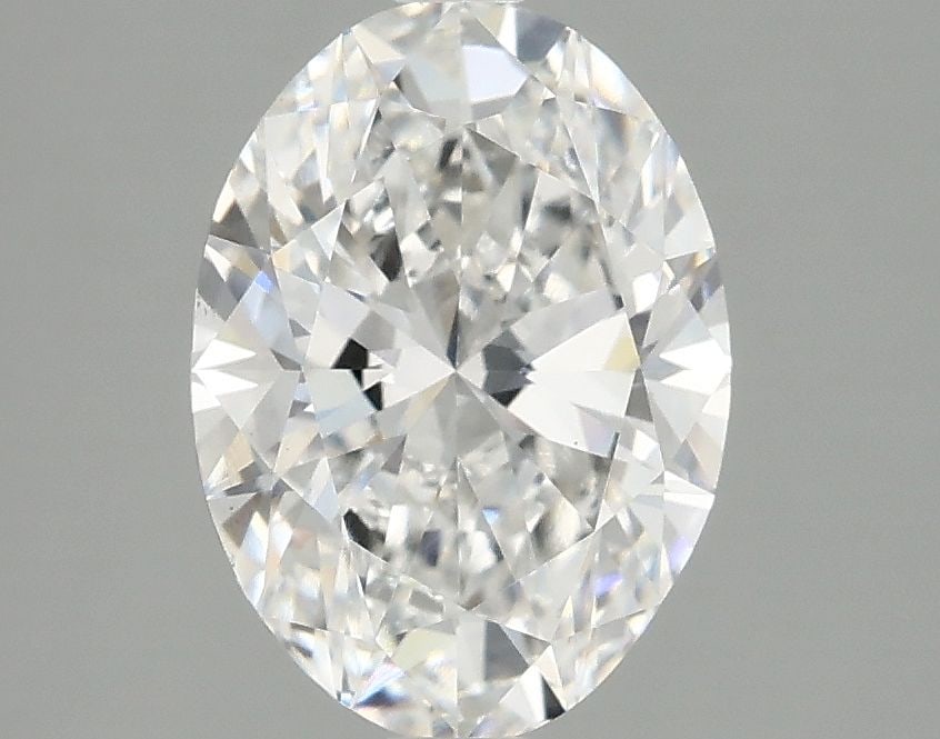 Loose Diamond - OVAL 2.08ct E VS1 (1 of 1)