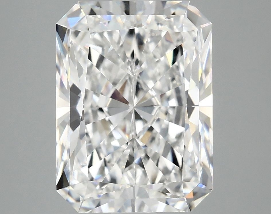 Loose Diamond - RADIANT 4.08ct D VVS2 (1 of 1)