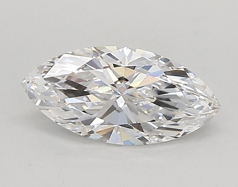 Loose Diamond - MARQUISE 0.97ct D VVS2: Loose Diamond - MARQUISE 0.97ct D VVS2 Source: This is a real non-mined Diamond that has been grown in a lab Shape: MARQUISE Carats: 0.97 Color: D Clarity: VVS2 Certification: IGI Video: