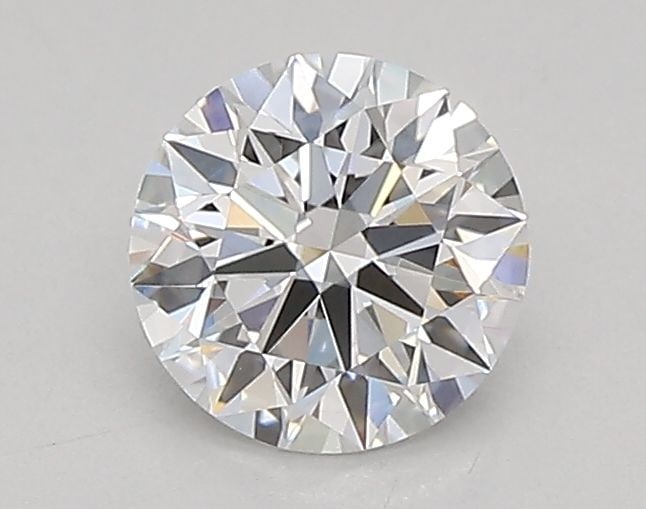 Ideal Loose Diamond - ROUND 0.54ct D VVS2: Ideal Loose Diamond - ROUND 0.54ct D VVS2 Source: This is a real non-mined Diamond that has been grown in a lab Shape: ROUND Carats: 0.54 Color: D Clarity: VVS2 Certification: IGI Video: