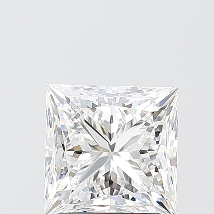Loose Diamond - PRINCESS 2.05ct D VS1: Loose Diamond - PRINCESS 2.05ct D VS1 Source: This is a real non-mined Diamond that has been grown in a lab Shape: PRINCESS Carats: 2.05 Color: D Clarity: VS1 Certification: IGI Video: Video Link The