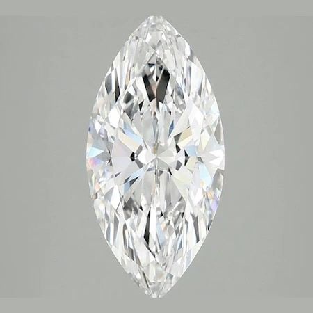 Loose Diamond - MARQUISE 2.58ct E VVS2 (1 of 1)