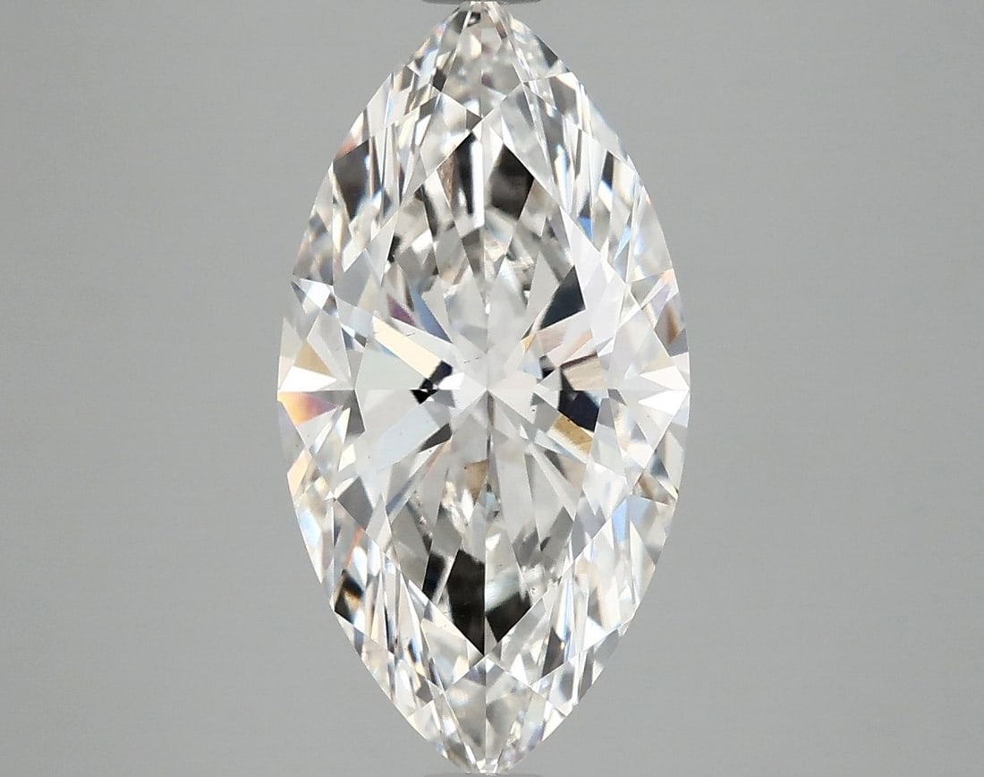 Loose Diamond - MARQUISE 3.84ct F VS1 (1 of 1)