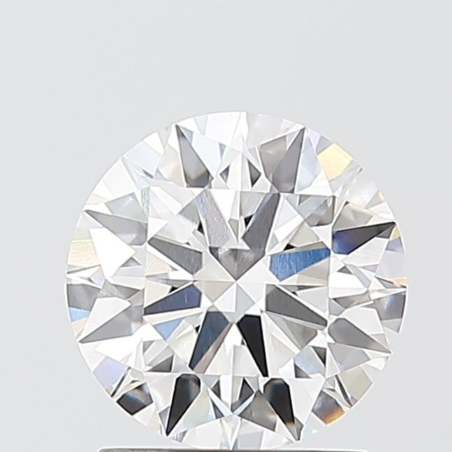 Ideal Loose Diamond - ROUND 1.55ct F VVS2: Ideal Loose Diamond - ROUND 1.55ct F VVS2 Source: This is a real non-mined Diamond that has been grown in a lab Shape: ROUND Carats: 1.55 Color: F Clarity: VVS2 Certification: IGI Video: Video Link
