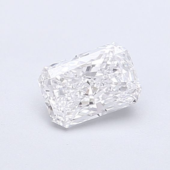 Loose Diamond - RADIANT 0.4ct D VVS2: Loose Diamond - RADIANT 0.4ct D VVS2 Source: This is a real non-mined Diamond that has been grown in a lab Shape: RADIANT Carats: 0.4 Color: D Clarity: VVS2 Certification: IGI Video: Video Link The