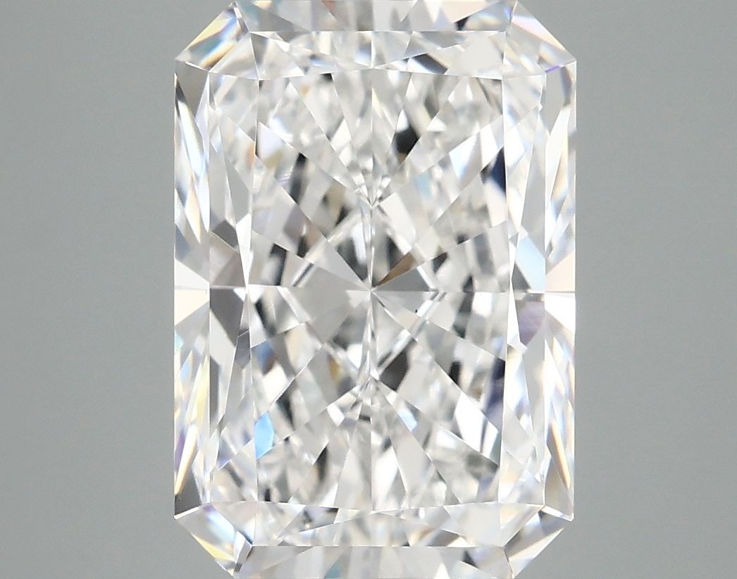 Loose Diamond - RADIANT 4.92ct E VS1 (1 of 1)