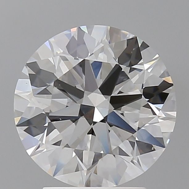 Ideal Loose Diamond - ROUND 3.04ct F VS1 (1 of 1)