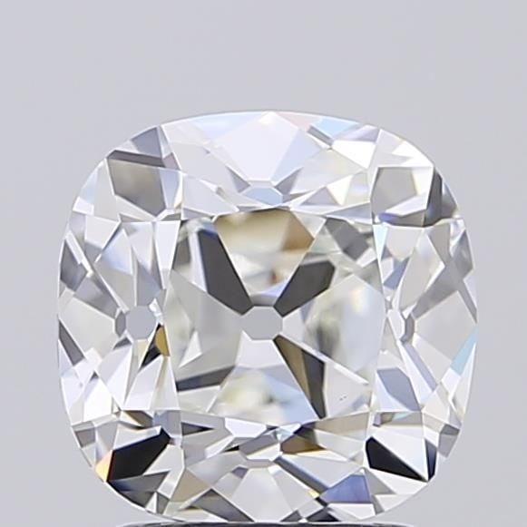 Loose Diamond - CUSHION MODIFIED 2.06ct F VVS1: Loose Diamond - CUSHION MODIFIED 2.06ct F VVS1 Source: This is a real non-mined Diamond that has been grown in a lab Shape: CUSHION MODIFIED Carats: 2.06 Color: F Clarity: VVS1 Certification: IGI Vide