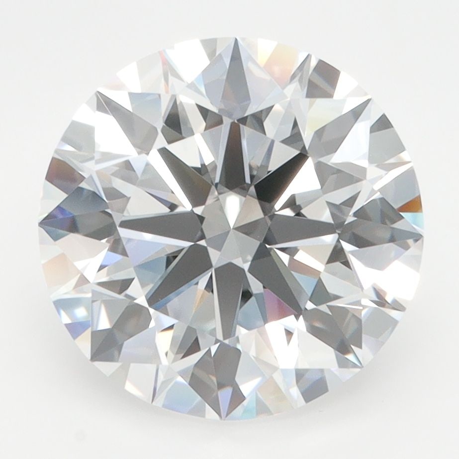 Loose Diamond - ROUND 4.61ct D FL (1 of 1)