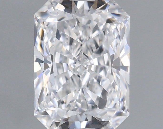 Loose Diamond - RADIANT 1.01ct D VS2: Loose Diamond - RADIANT 1.01ct D VS2 Source: This is a real non-mined Diamond that has been grown in a lab Shape: RADIANT Carats: 1.01 Color: D Clarity: VS2 Certification: IGI Video: