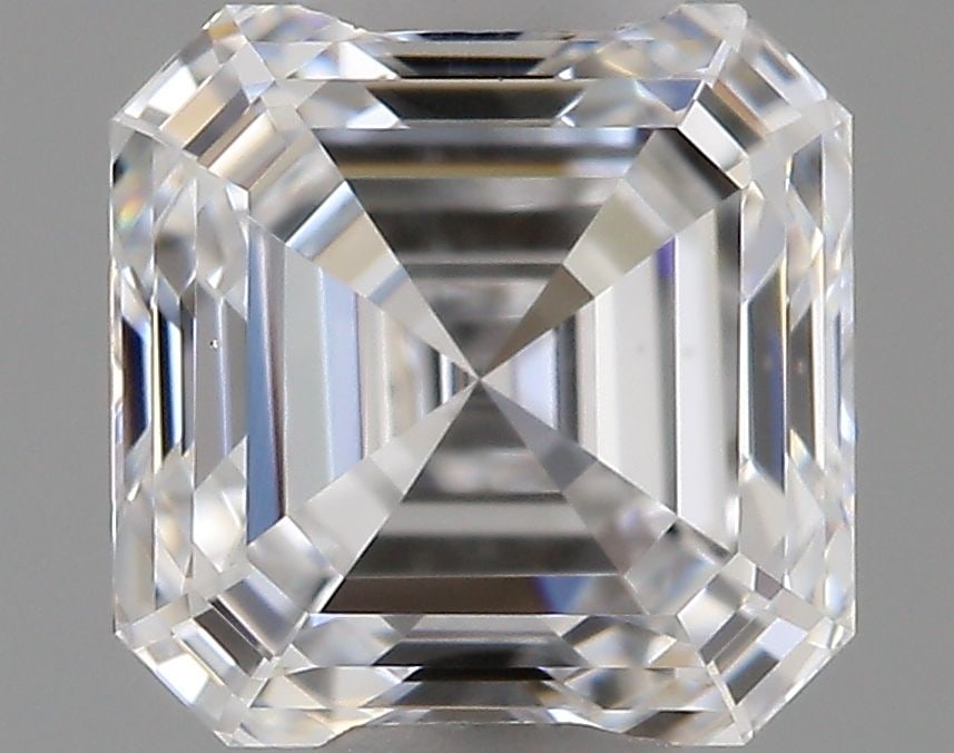 Loose Diamond - ASSCHER 0.55ct D VVS2 (1 of 1)