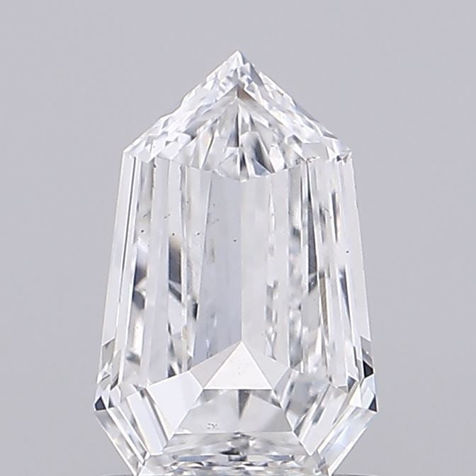 Loose Diamond - HEPTAGONAL 0.87ct D VS1