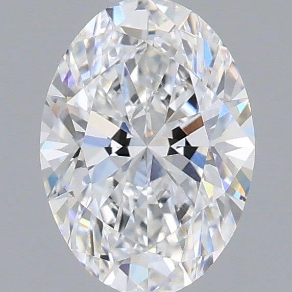 Loose Diamond - OVAL 1.07ct D VVS2