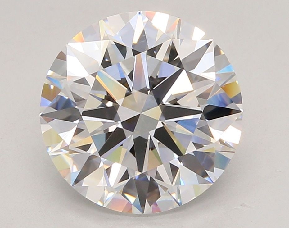 Ideal Loose Diamond - ROUND 4.99ct E VVS2