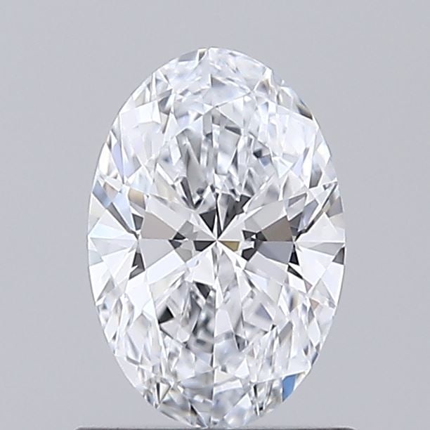 Loose Diamond - OVAL 0.71ct D VVS1