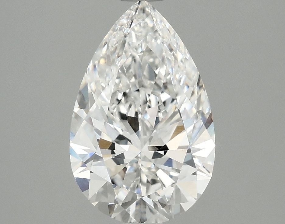 Loose Diamond - PEAR 2.07ct E VVS2