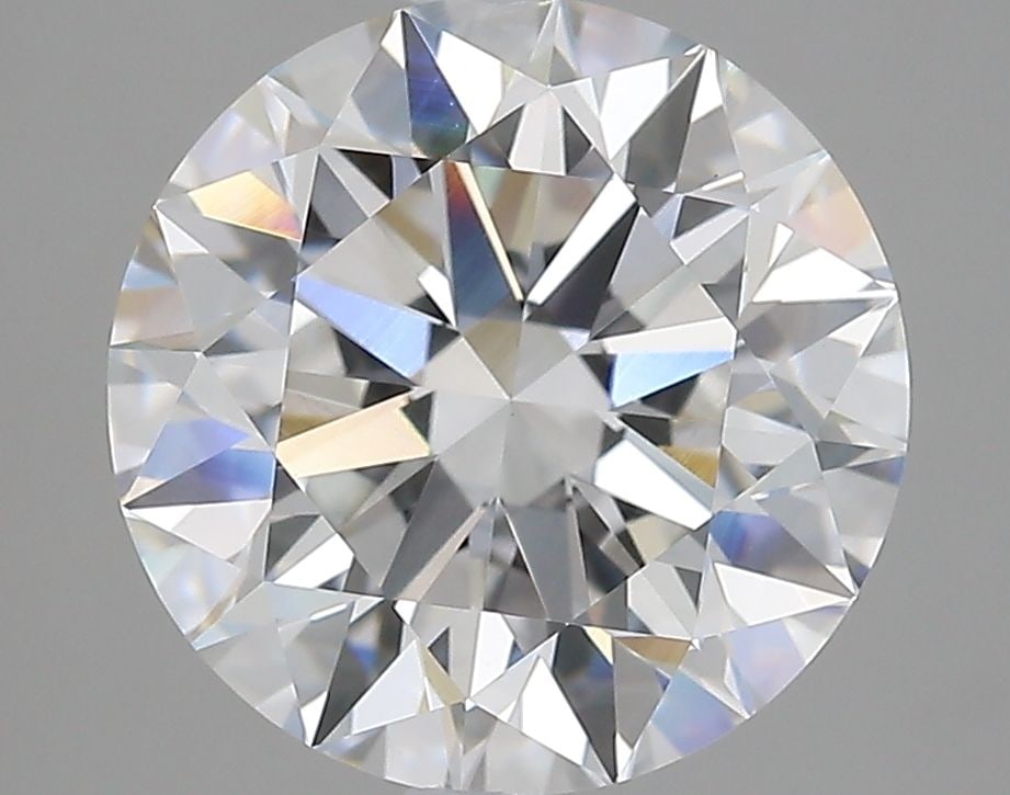 Ideal Loose Diamond - ROUND 4.5ct E VVS2