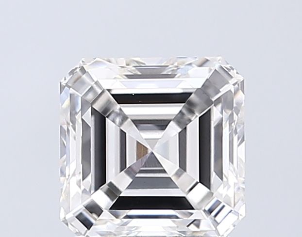 Loose Diamond - ASSCHER 1.89ct F VS1