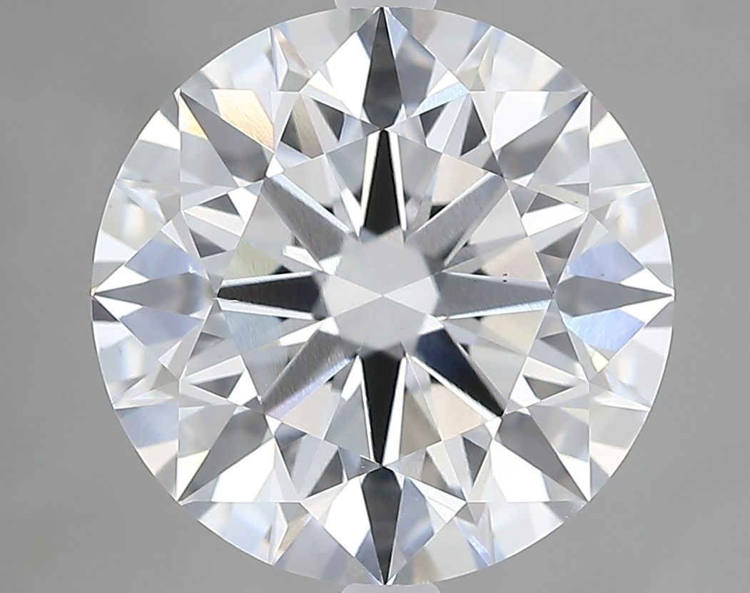 Ideal Loose Diamond - ROUND 4.26ct D VS1