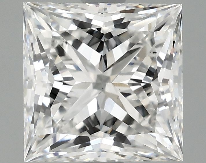 Loose Diamond - PRINCESS 1.93ct E VS1