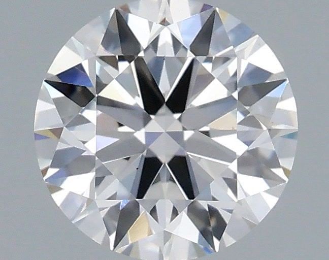 Ideal Loose Diamond - ROUND 1.01ct G VS1