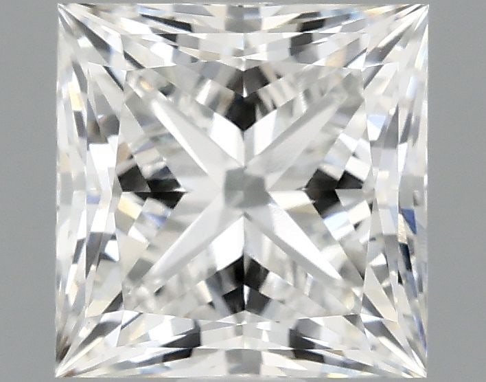 Loose Diamond - PRINCESS 2.09ct F VS1 (1 of 1)