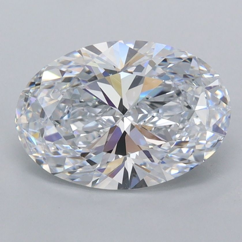 Loose Diamond - OVAL 1.94ct E FL