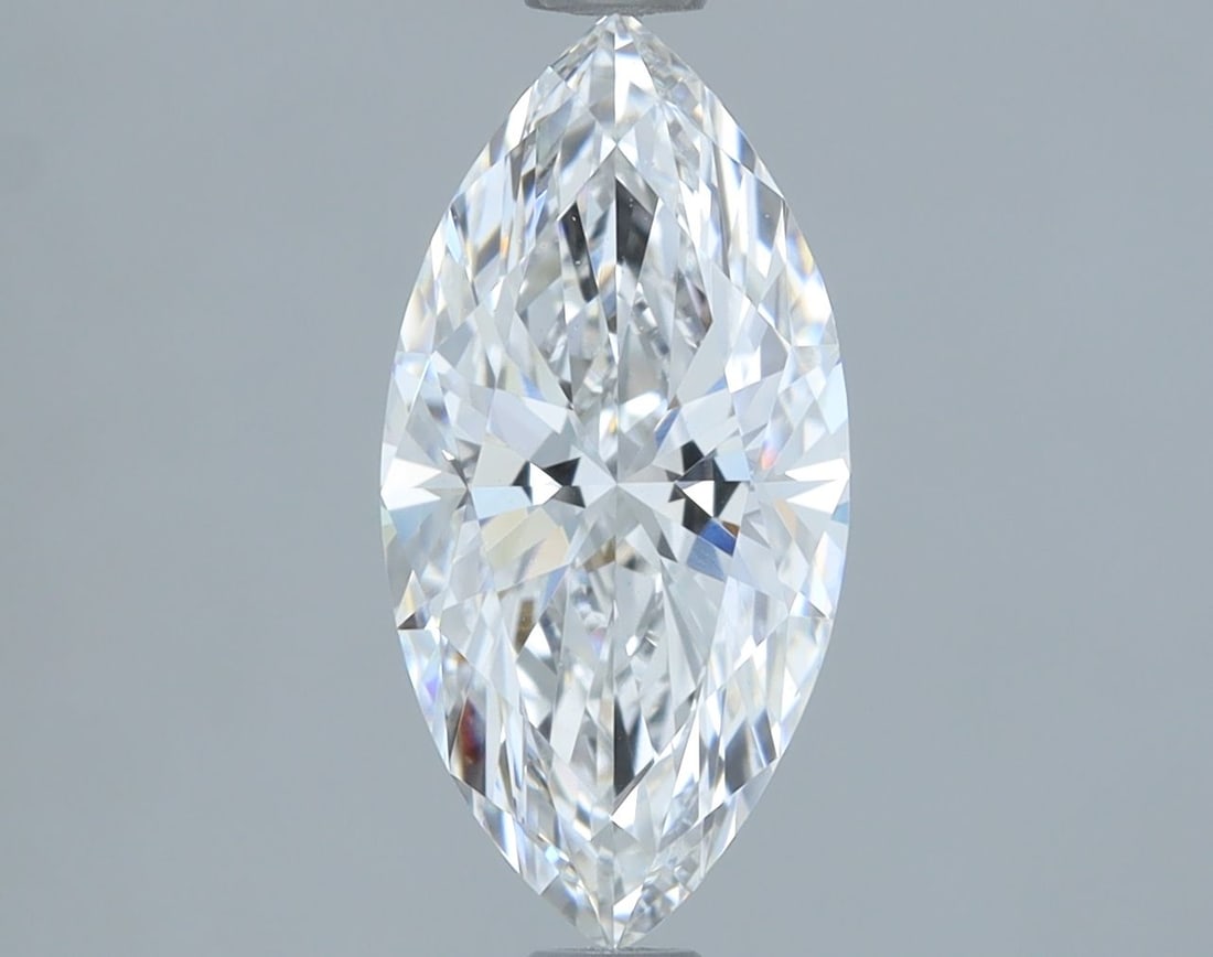 Loose Diamond - MARQUISE 1.02ct E VVS2
