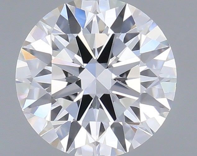 Ideal Loose Diamond - ROUND 0.33ct D VS1
