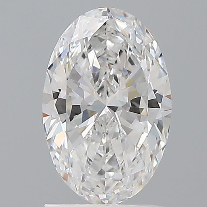 Loose Diamond - OVAL 1.55ct D VS1