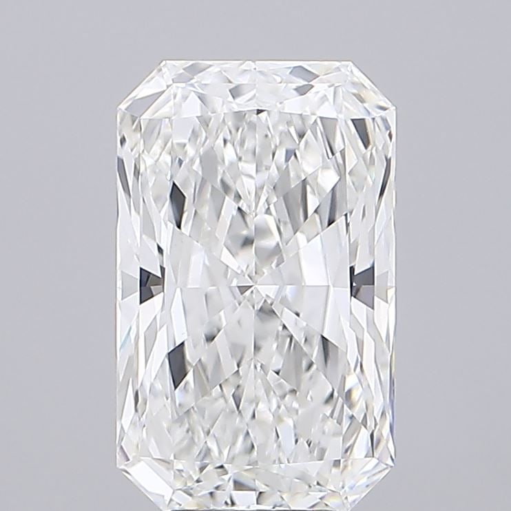 Loose Diamond - RADIANT 7.02ct F VVS2