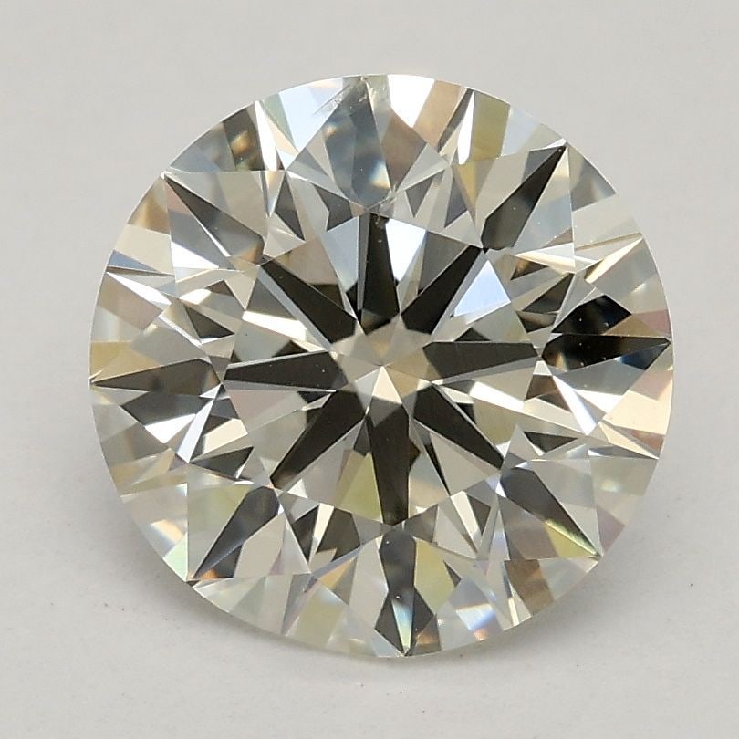 Ideal Loose Diamond - ROUND 1.72ct J SI1