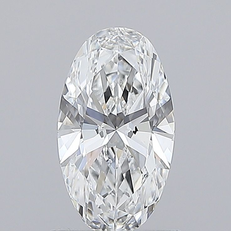 Loose Diamond - OVAL 1.01ct D VVS1