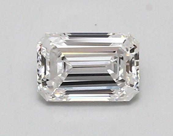 Loose Diamond - EMERALD 0.97ct D VVS1
