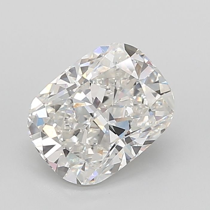 Loose Diamond - CUSHION MODIFIED 6.06ct G VVS2