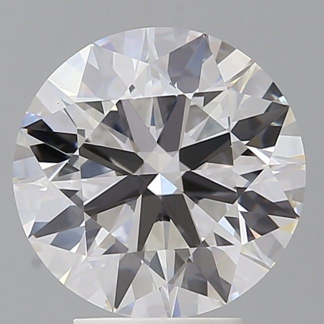 Ideal Loose Diamond - ROUND 4.09ct E VS1