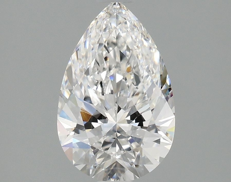 Loose Diamond - PEAR 1.56ct D VVS2