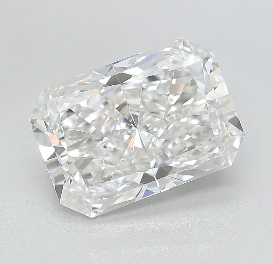 Loose Diamond - RADIANT 5.13ct F VS1 (1 of 1)