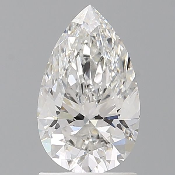Loose Diamond - PEAR 1.51ct E VVS2: Loose Diamond - PEAR 1.51ct E VVS2 Source: This is a real non-mined Diamond that has been grown in a lab Shape: PEAR Carats: 1.51 Color: E Clarity: VVS2 Certification: IGI Video: