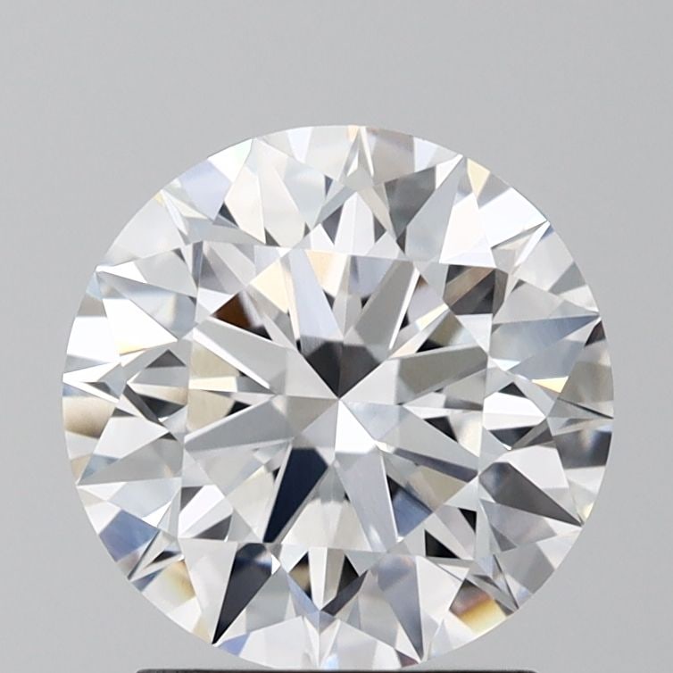 Ideal Loose Diamond - ROUND 2.01ct D VVS2 (1 of 1)