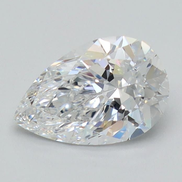 Loose Diamond - PEAR 1.13ct D VVS1: Loose Diamond - PEAR 1.13ct D VVS1 Source: This is a real non-mined Diamond that has been grown in a lab Shape: PEAR Carats: 1.13 Color: D Clarity: VVS1 Certification: GIA Video: