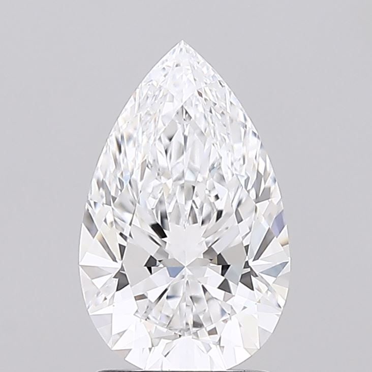 Loose Diamond - PEAR 1.73ct D FL (1 of 1)