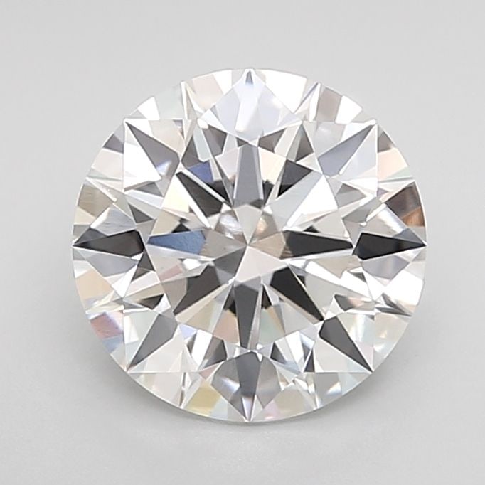 Ideal Loose Diamond - ROUND 2.08ct D VVS2: Ideal Loose Diamond - ROUND 2.08ct D VVS2 Source: This is a real non-mined Diamond that has been grown in a lab Shape: ROUND Carats: 2.08 Color: D Clarity: VVS2 Certification: IGI Video: