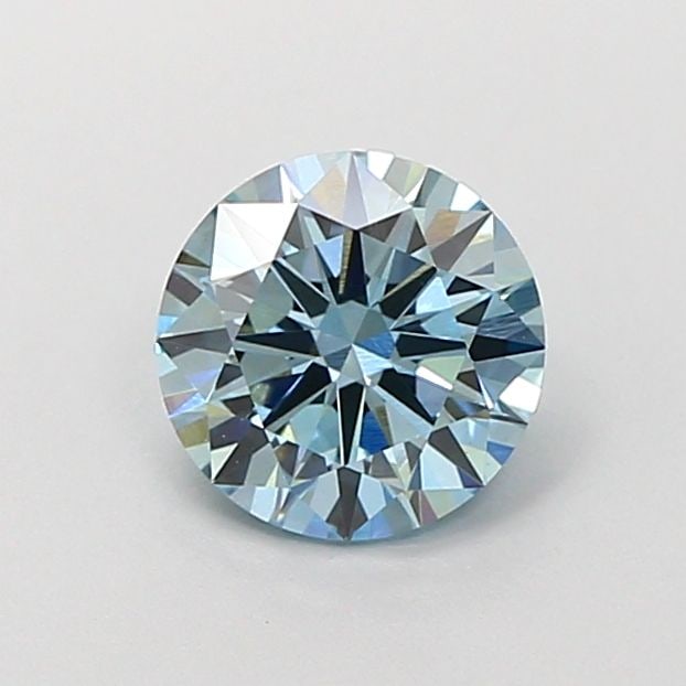 Ideal Loose Diamond - ROUND 1.02ct Fancy Intense Blue VVS2: Ideal Loose Diamond - ROUND 1.02ct Fancy Intense Blue VVS2 Source: This is a real non-mined Diamond that has been grown in a lab Shape: ROUND Carats: 1.02 Color: Fancy Intense Blue Certification: IGI 