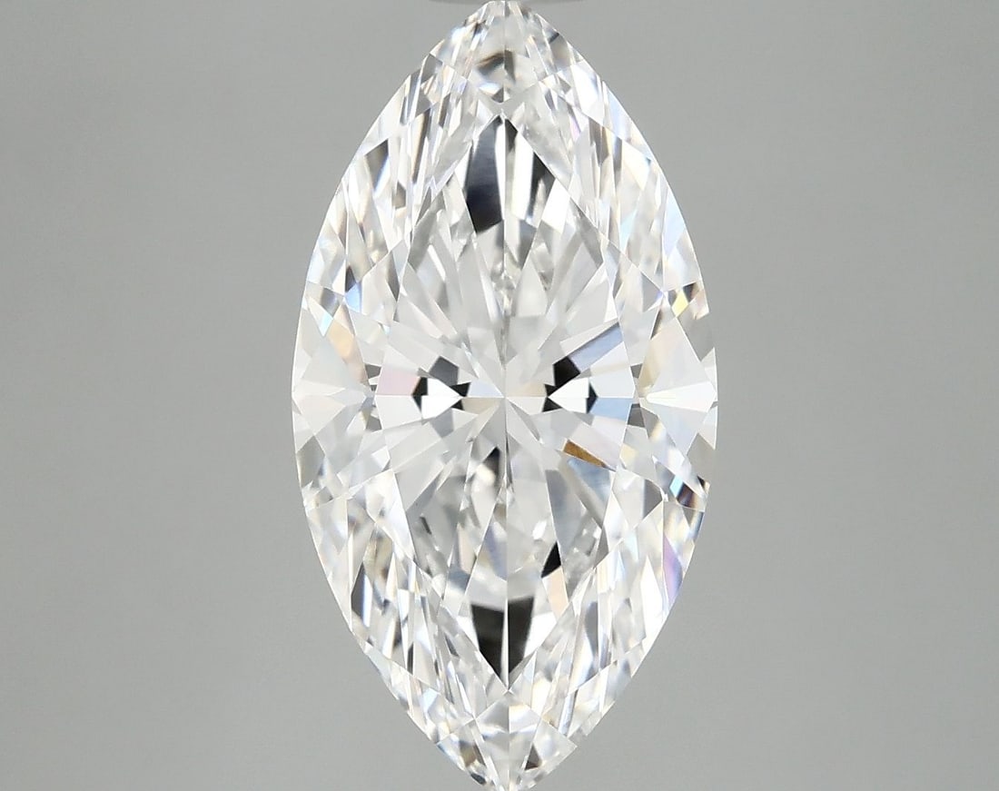 Loose Diamond - MARQUISE 4.07ct E VVS2 (1 of 1)