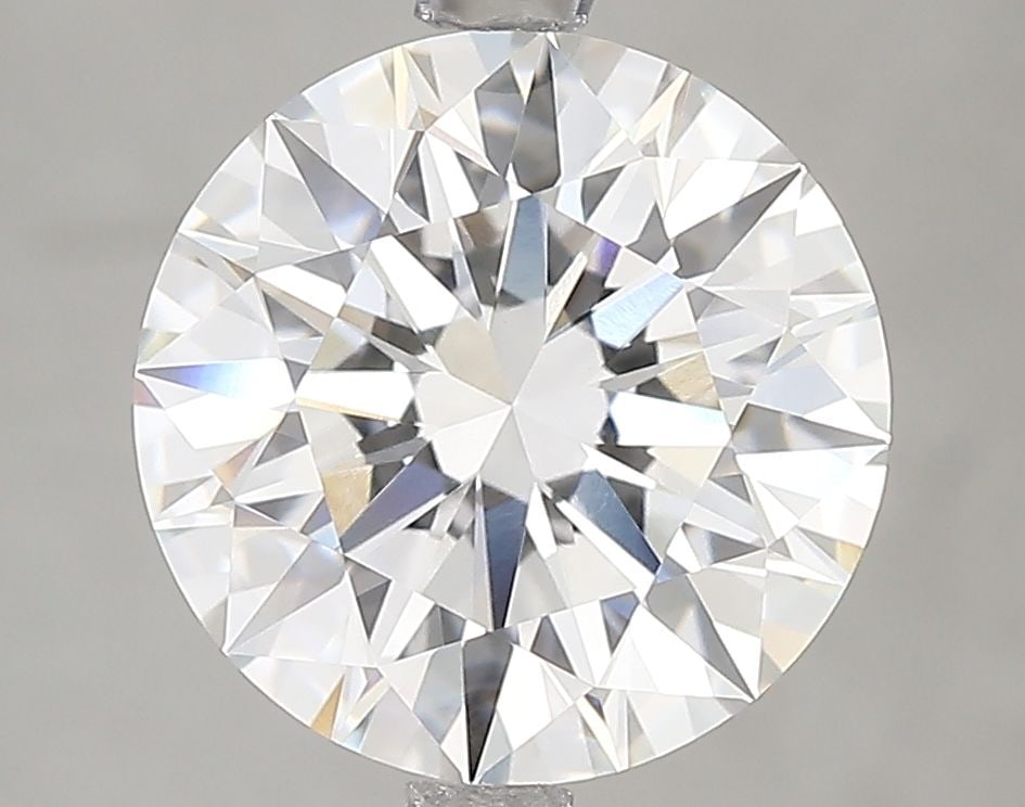 Loose Diamond - ROUND 3.51ct E VVS2 (1 of 1)